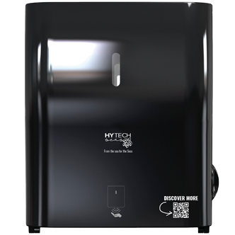 Hardwound No-Touch Electronic Proprietary Dispenser HyTech Seas
